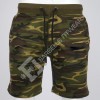 Camo Sweat Shorts