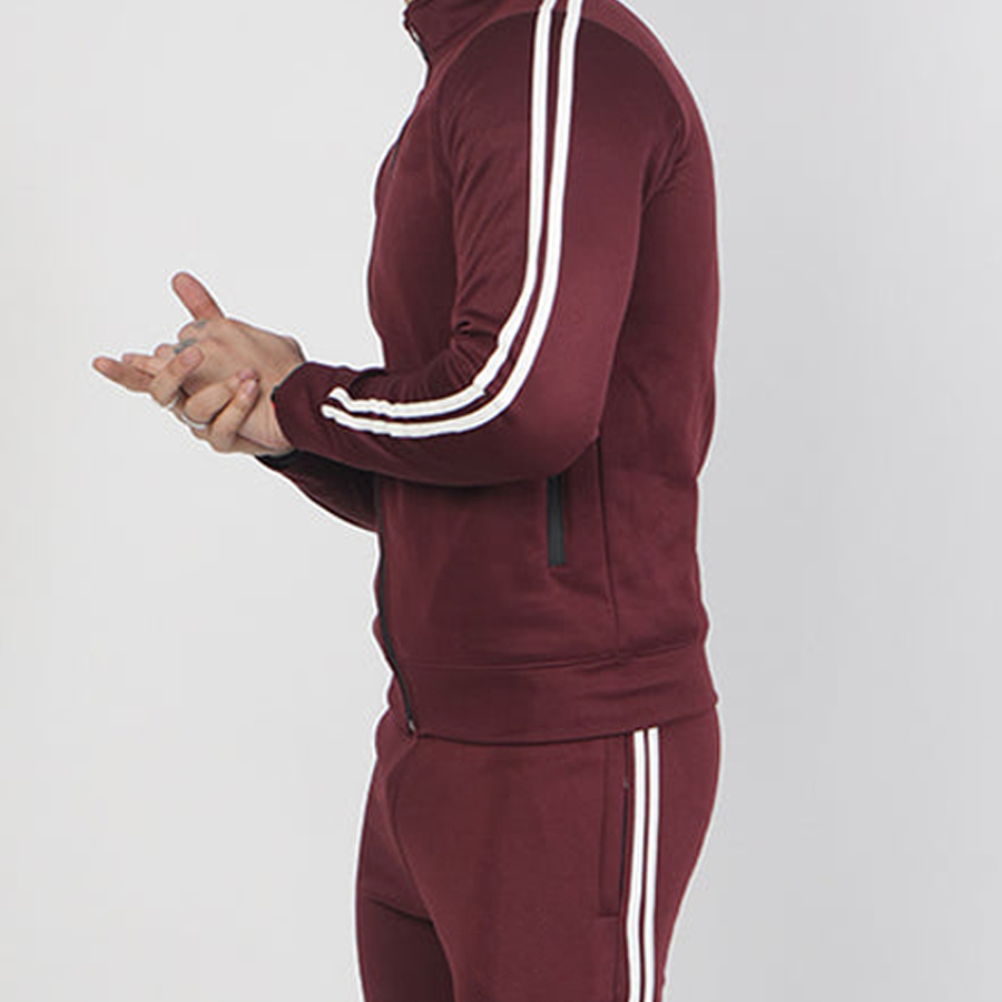 Custom Design Men 2 Piece Tracksuit