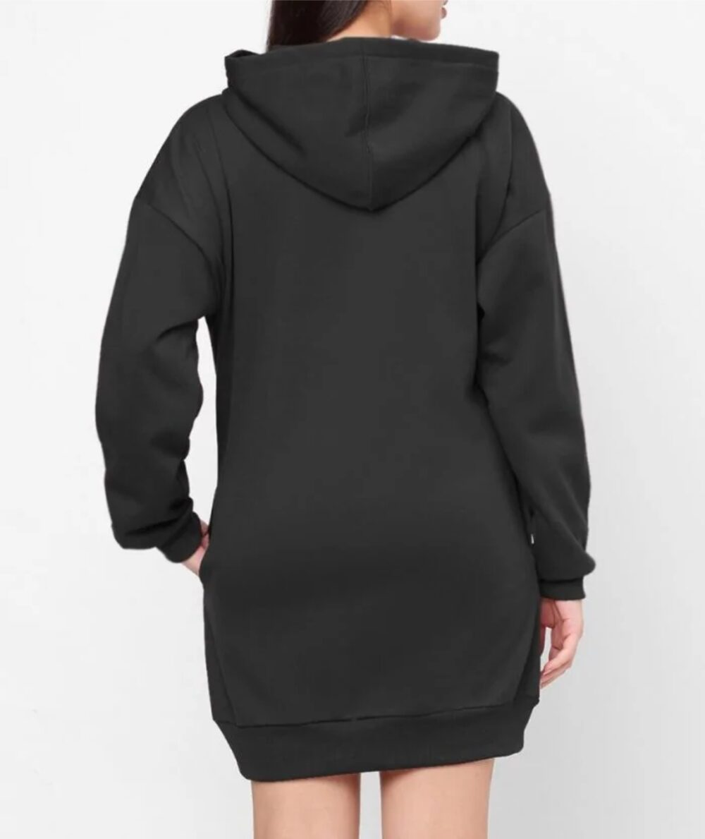 Custom Design Women Dress Hoodie