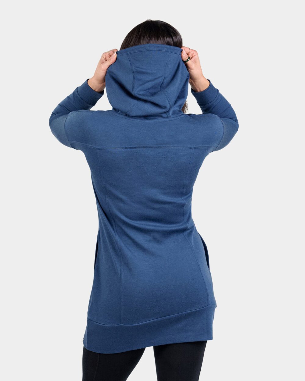 Custom Design Women Dress Hoodie