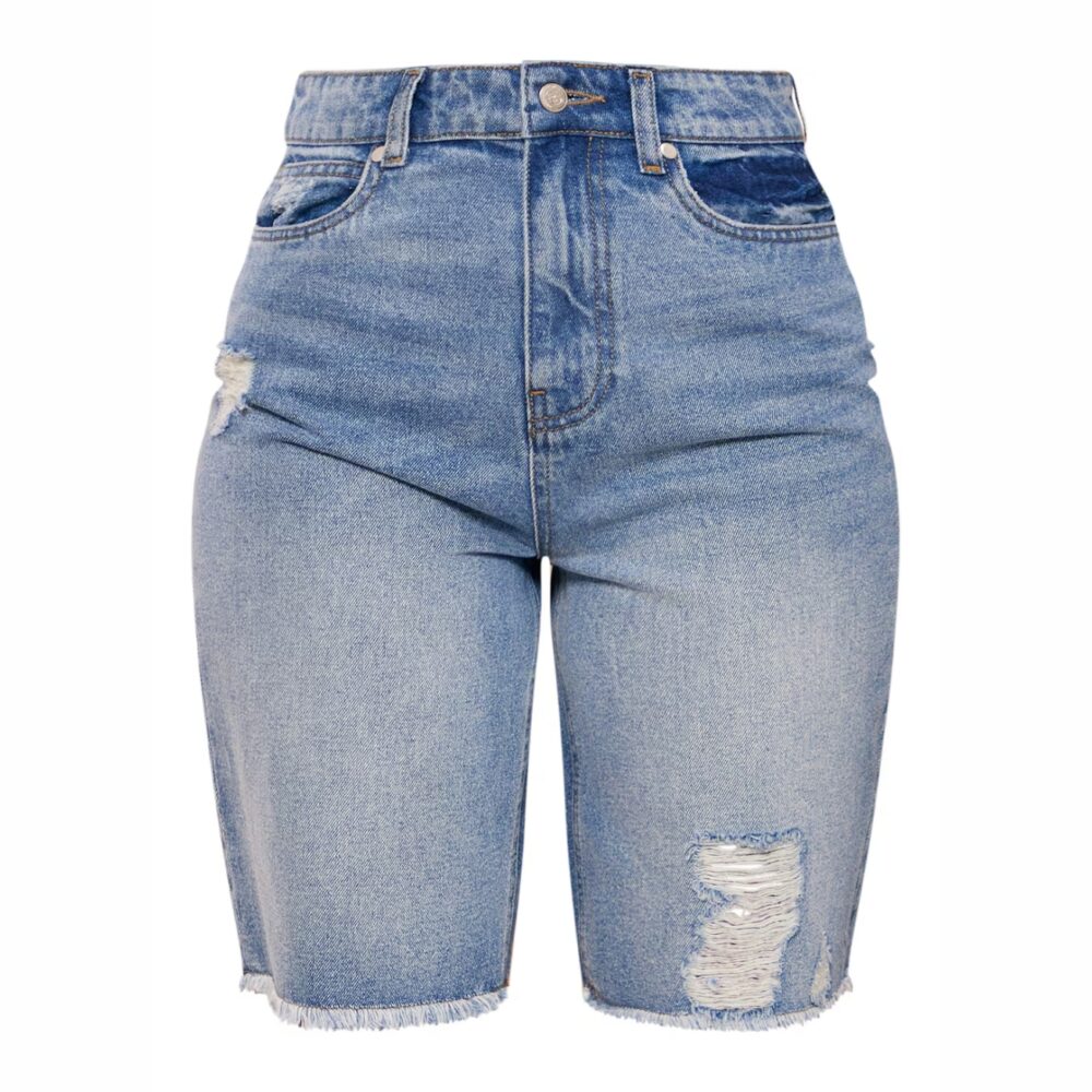 Women Denim Shorts