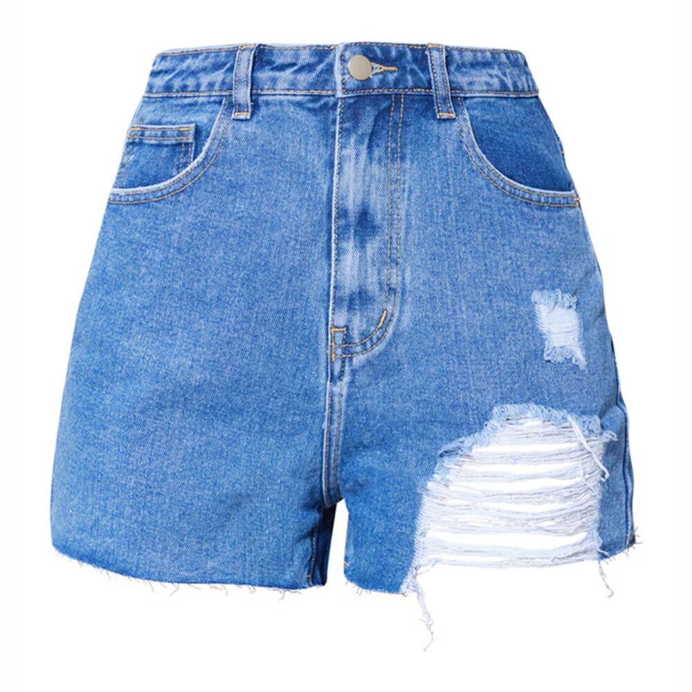 Women Denim Shorts