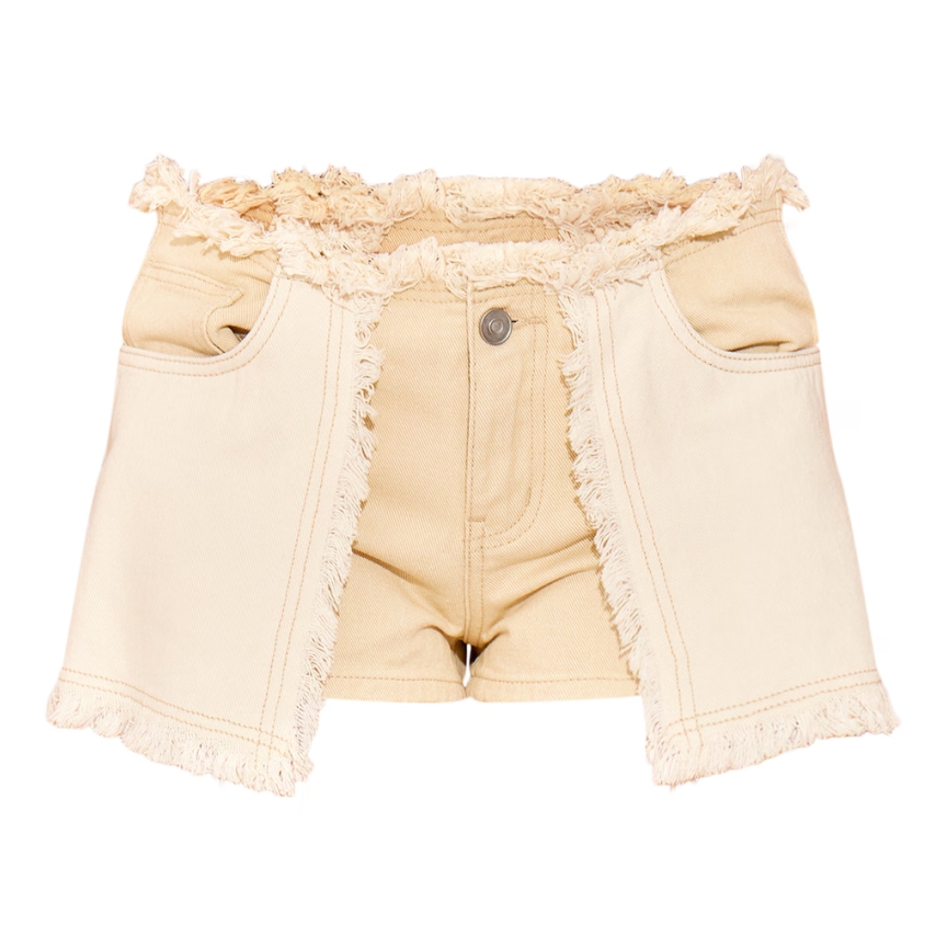 Women Denim Shorts