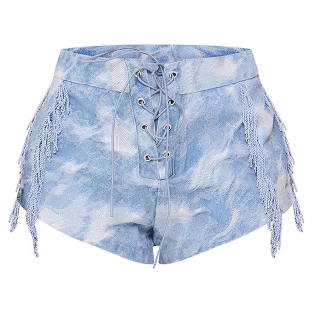 Women Denim Shorts