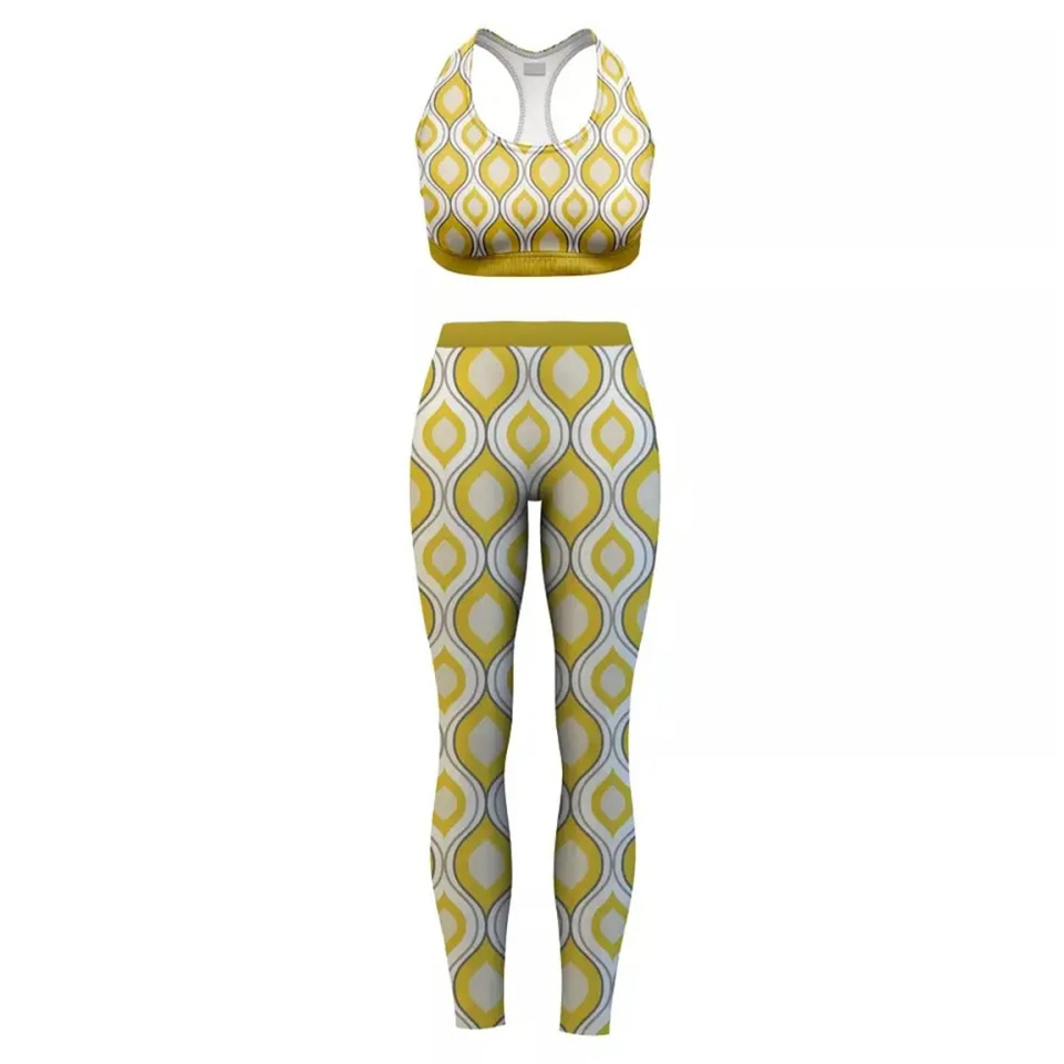 Ladies Yoga Wear