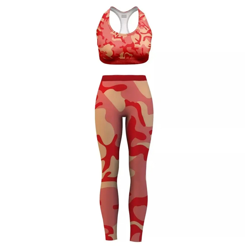 Ladies Yoga Wear