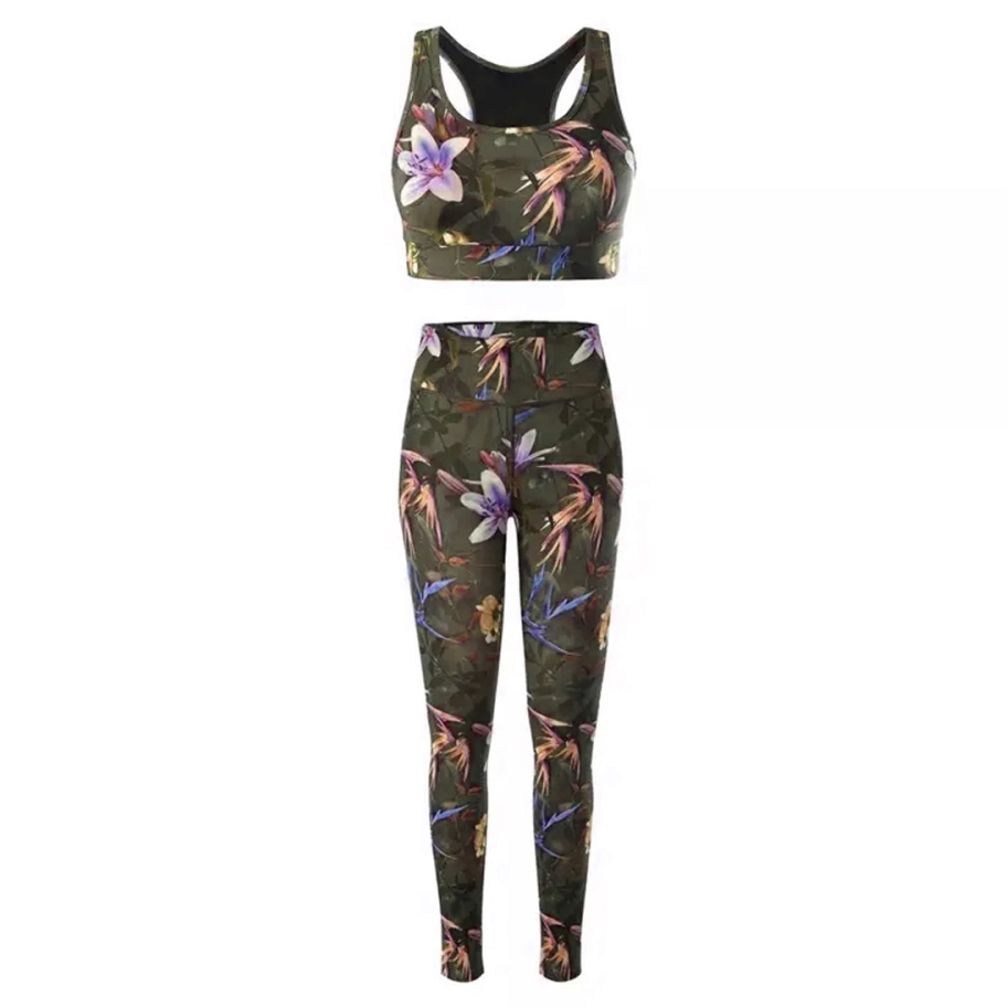 Ladies Yoga Wear