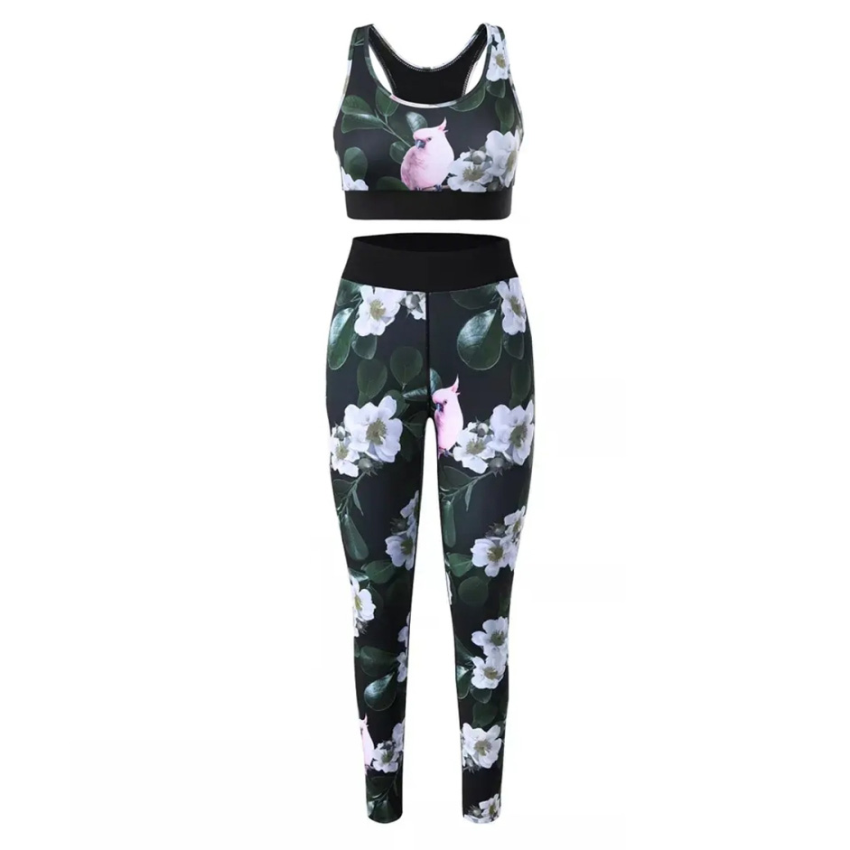 Ladies Yoga Wear